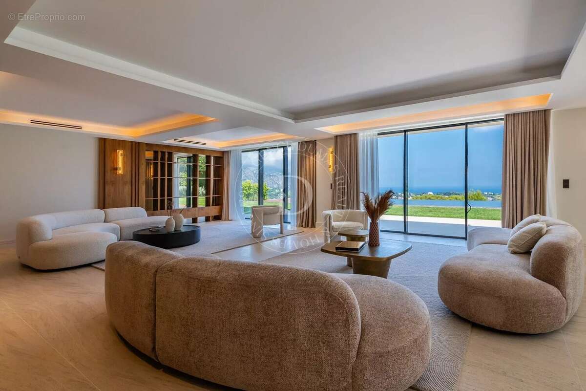 Villa d'Exception à Villefranche-sur-Mer - photo 2