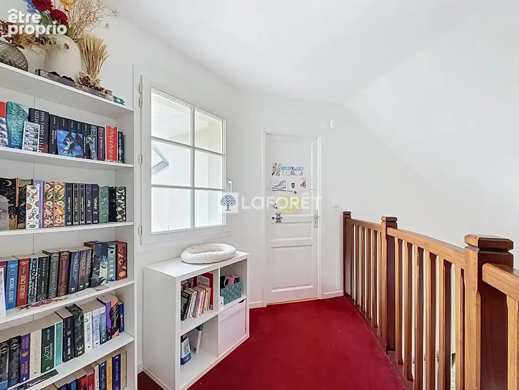 Maison contemporaine avec salon cathédrale - photo 7