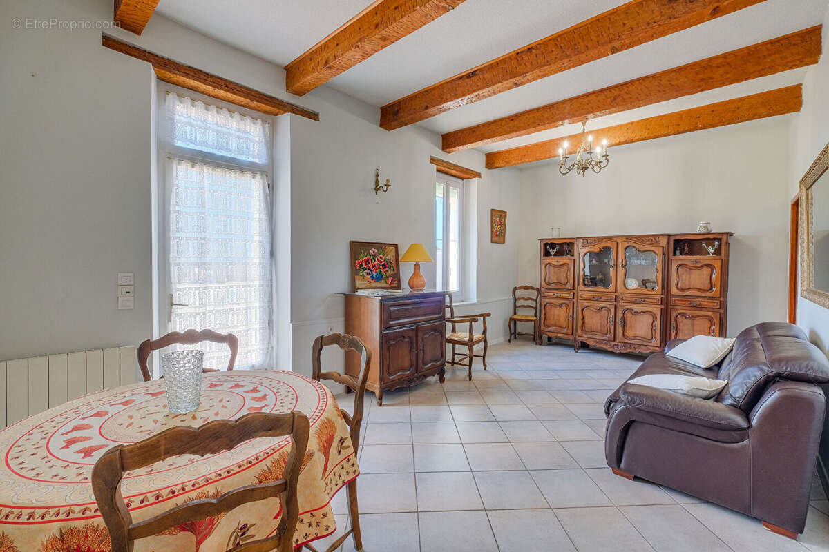 Maison à MARSEILLE-13E