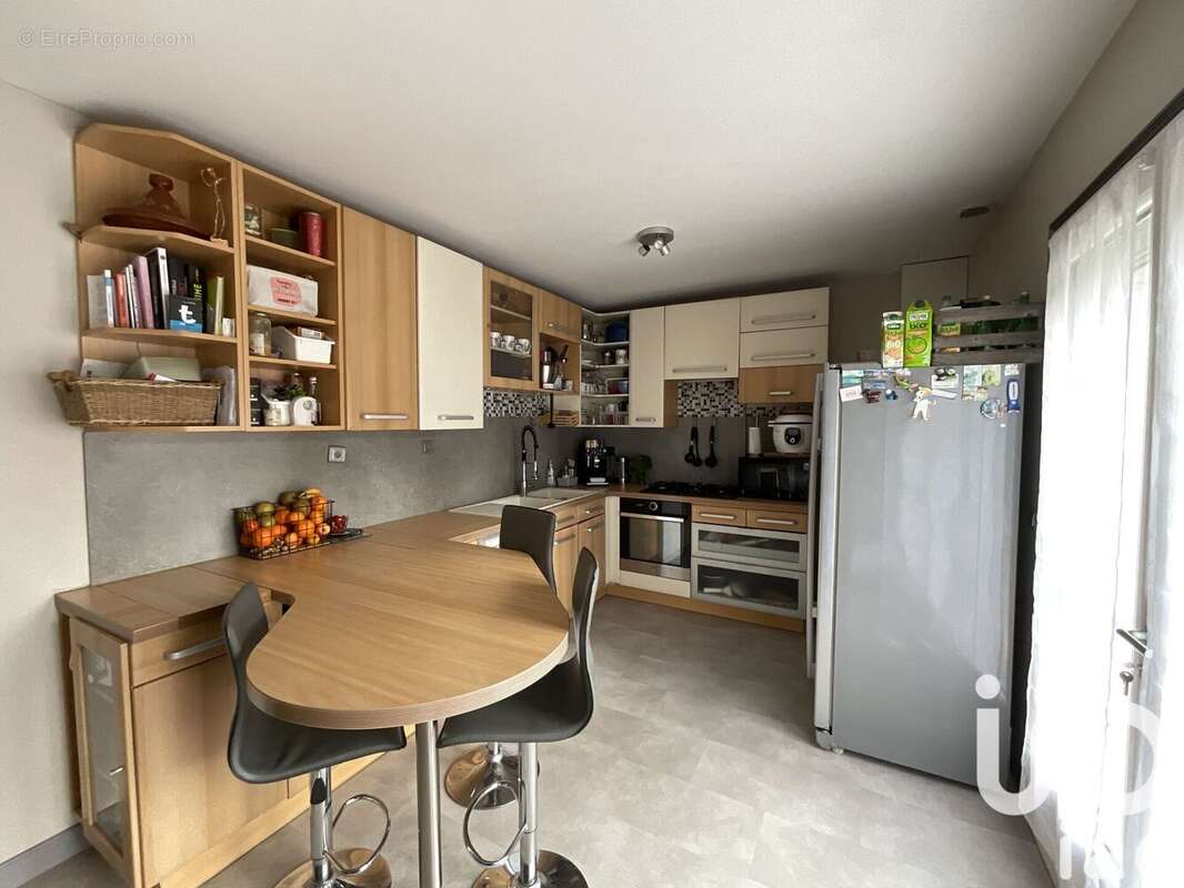 Photo 6 - Maison à VAUJOURS