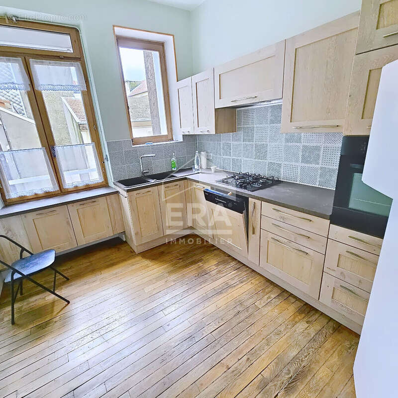 Appartement à LONGWY