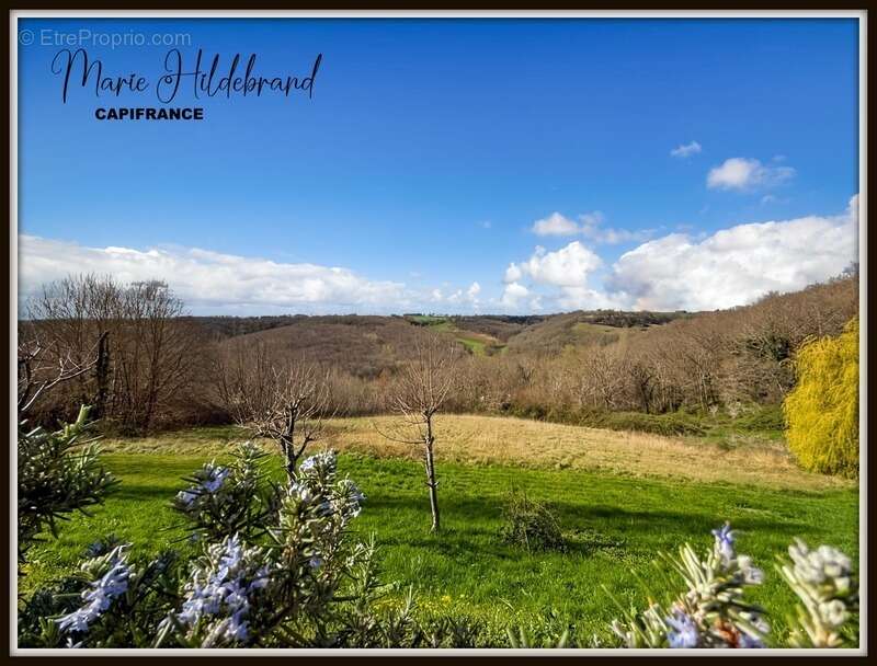 Maison de caractère + piscine + vue panoramique + dépendances – potentiel gîte – Tarn-et-Garonne (82) - photo 42