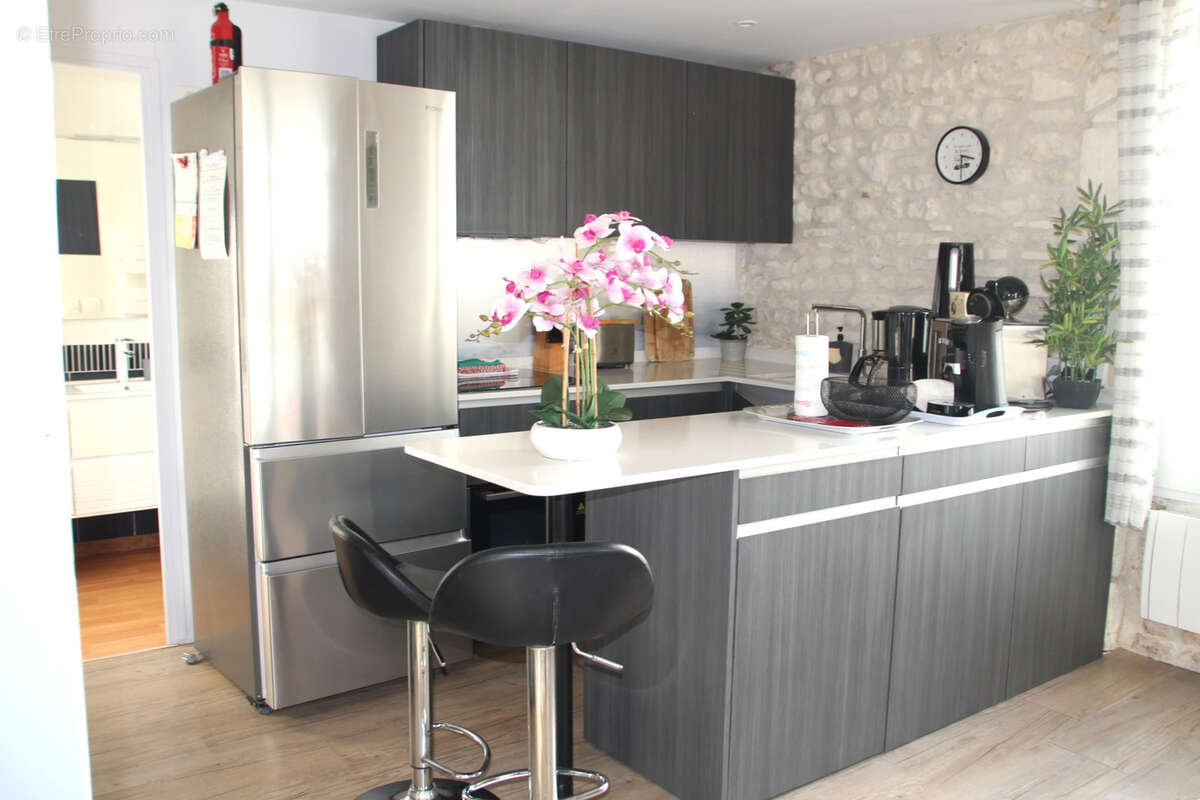 Appartement à MESCHERS-SUR-GIRONDE