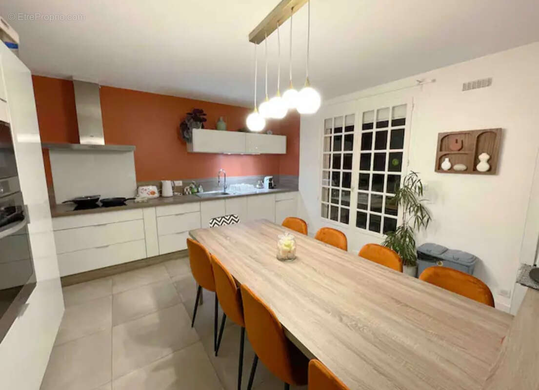 Maison à LA FERTE-SOUS-JOUARRE