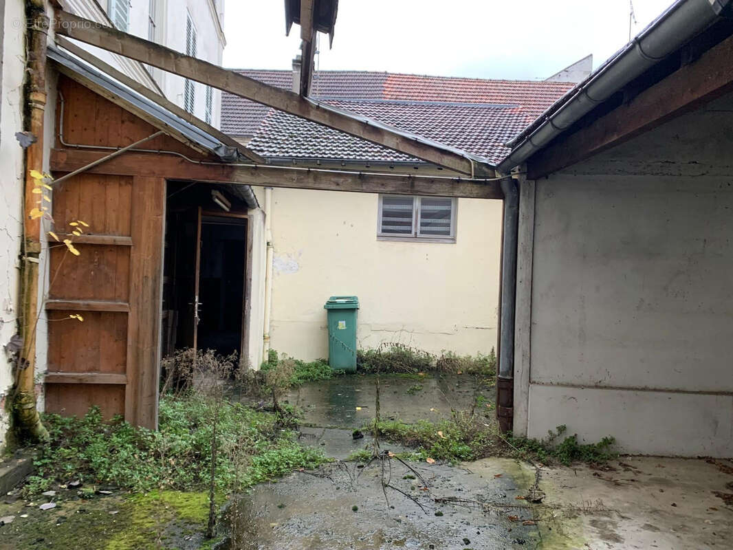 Appartement à MANTES-LA-JOLIE