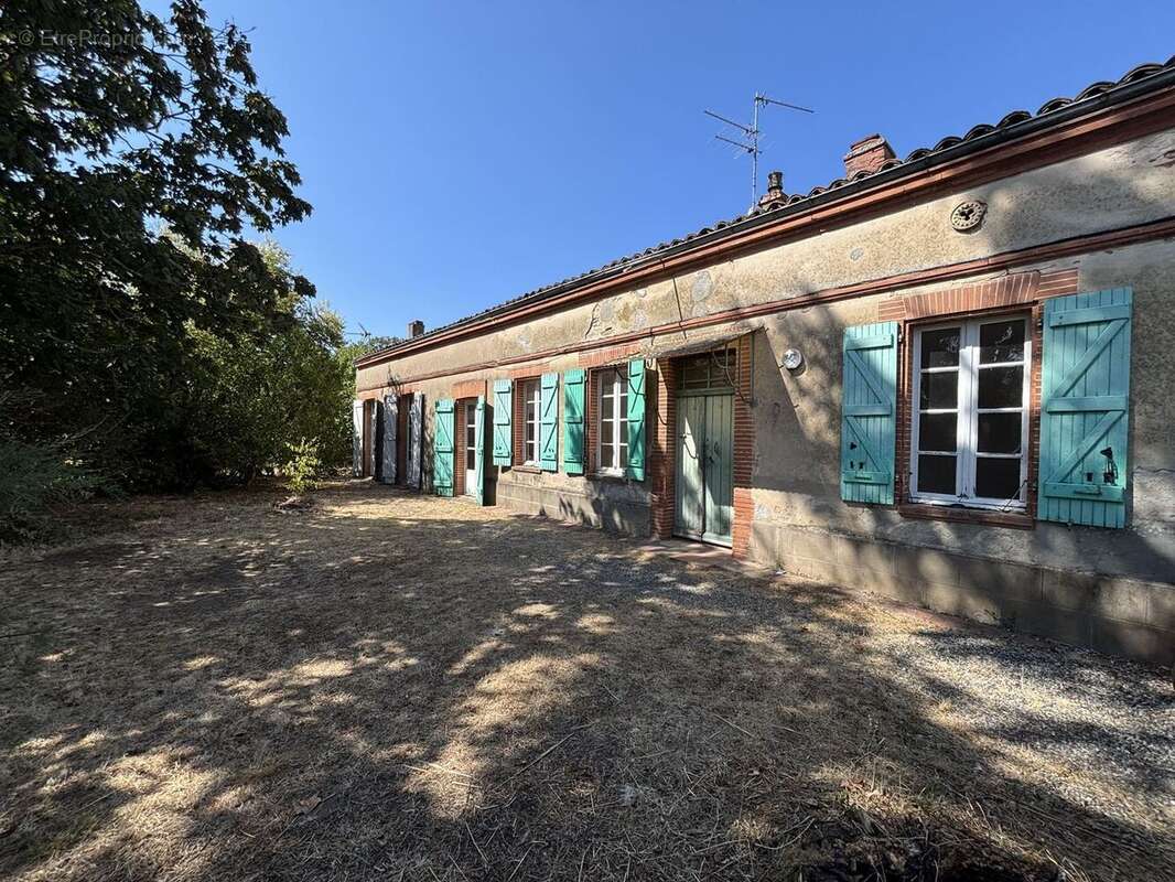 Photo Maison à Toulouse au prix de 220 000€