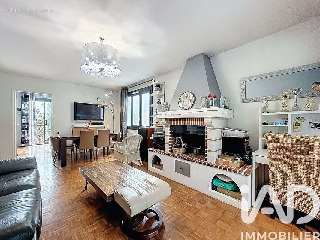 Photo 2 - Appartement à ABLON-SUR-SEINE