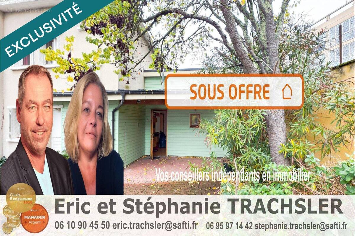 Photo 1 - Maison à LE MANS