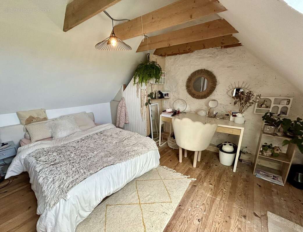 Maison à BEUZEC-CAP-SIZUN