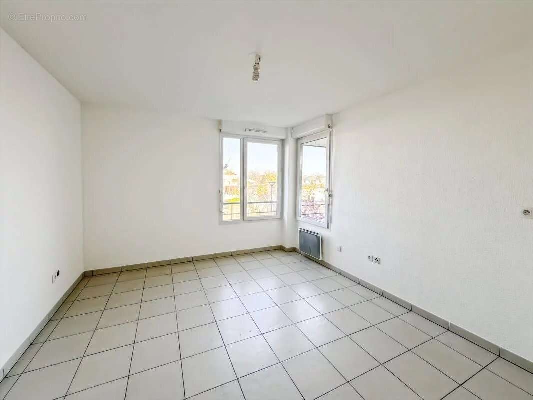 Appartement à LAUNAGUET