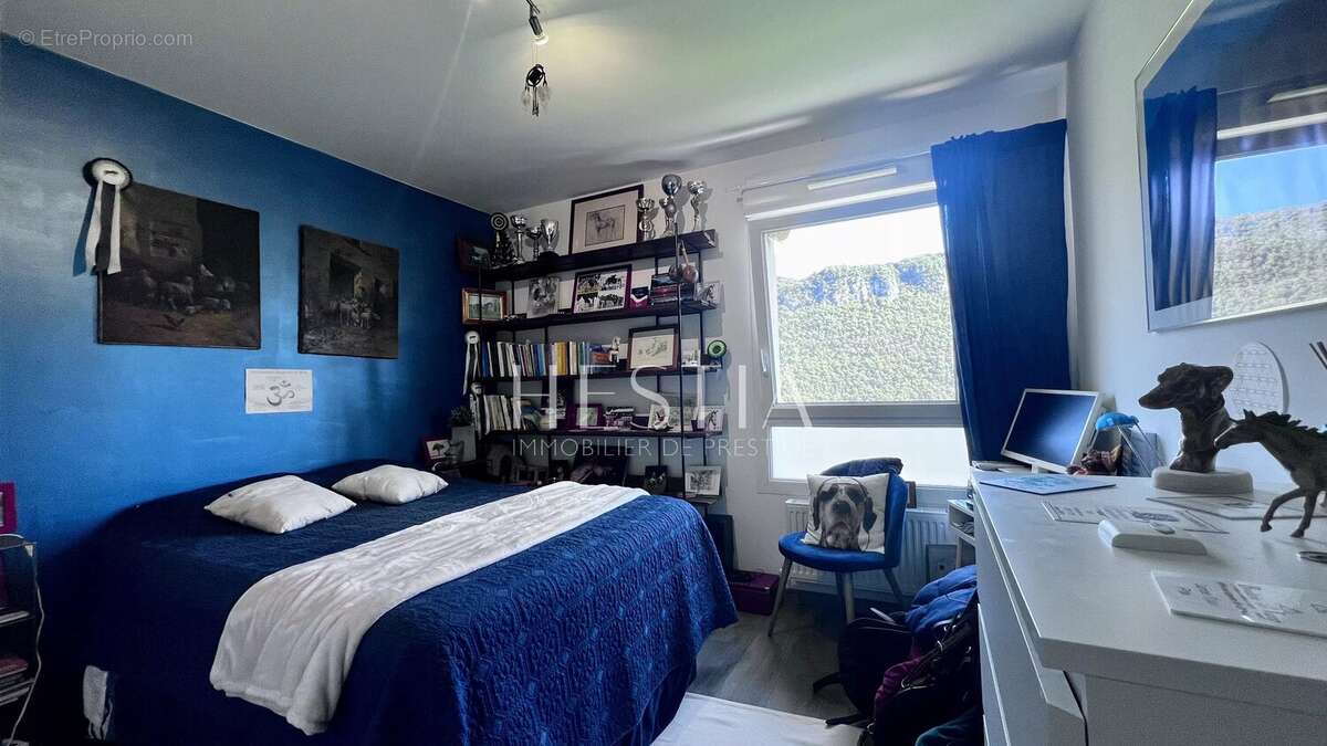 Appartement à SEYNOD