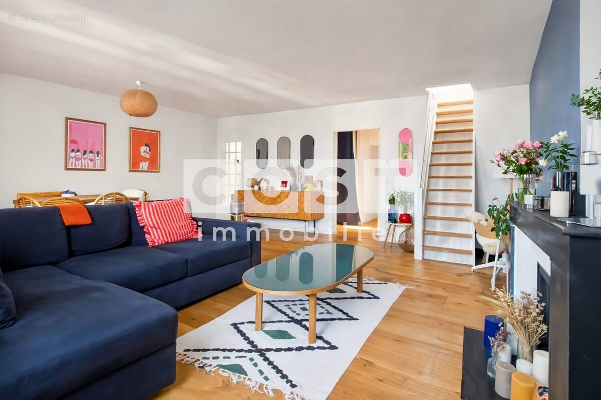 Appartement à ASNIERES-SUR-SEINE