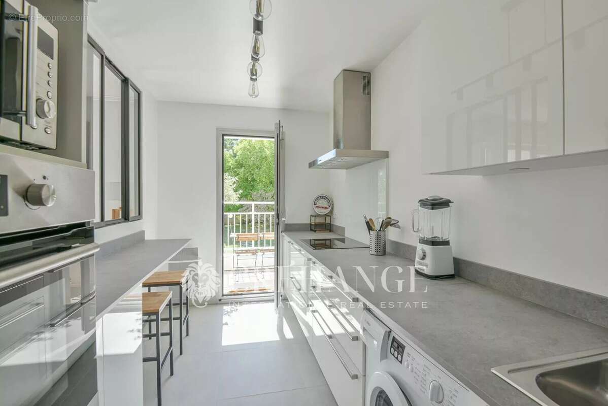 Appartement à CROISSY-SUR-SEINE