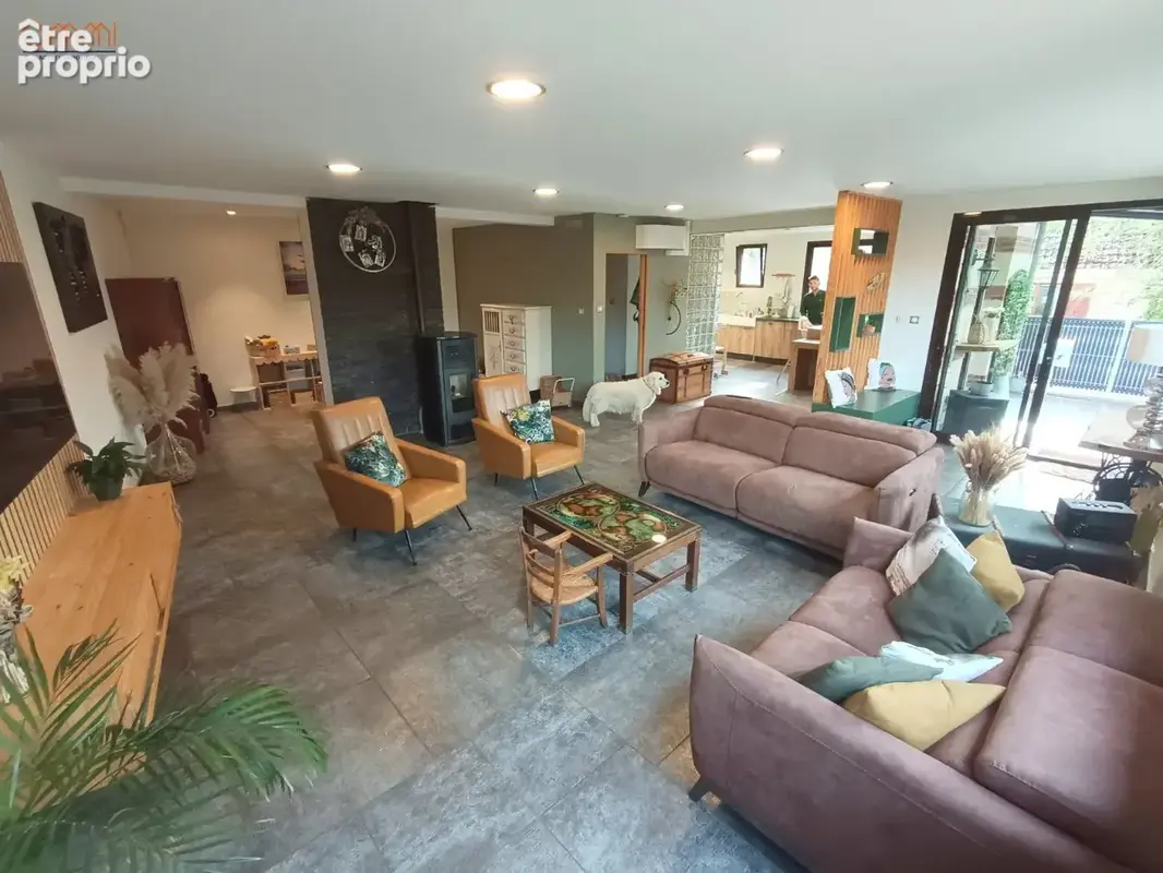Maison familiale 5 chambres, belles prestations - photo 5
