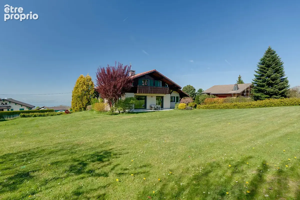 Maison Saint Paul En Chablais 8 pièces 195m² avec vue lac et sur 1813m² de terrain - photo 11