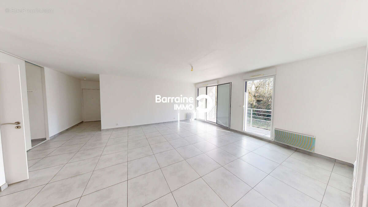 Appartement à BREST