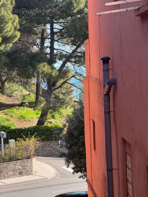 Appartement à COLLIOURE