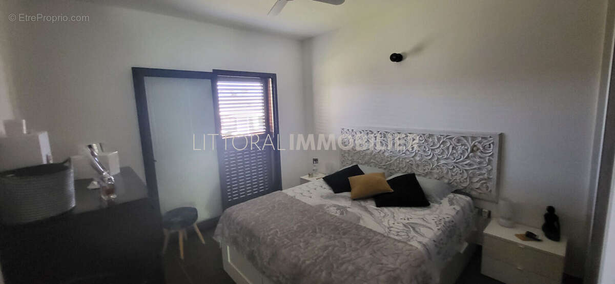 Appartement à SAINT-DENIS