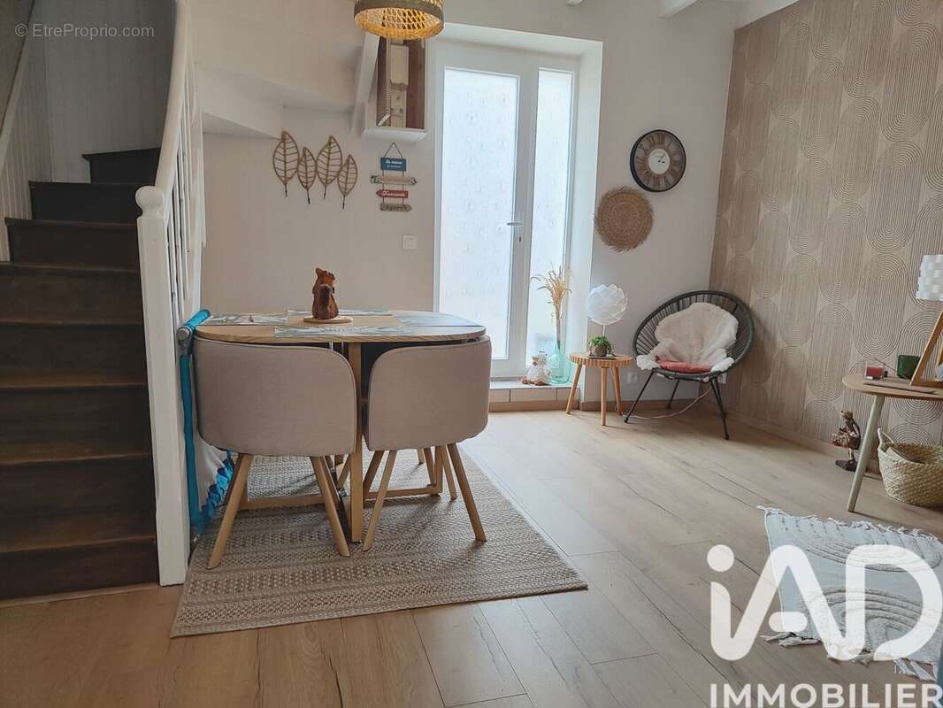 Maison 60 m² à Manot  - photo 6