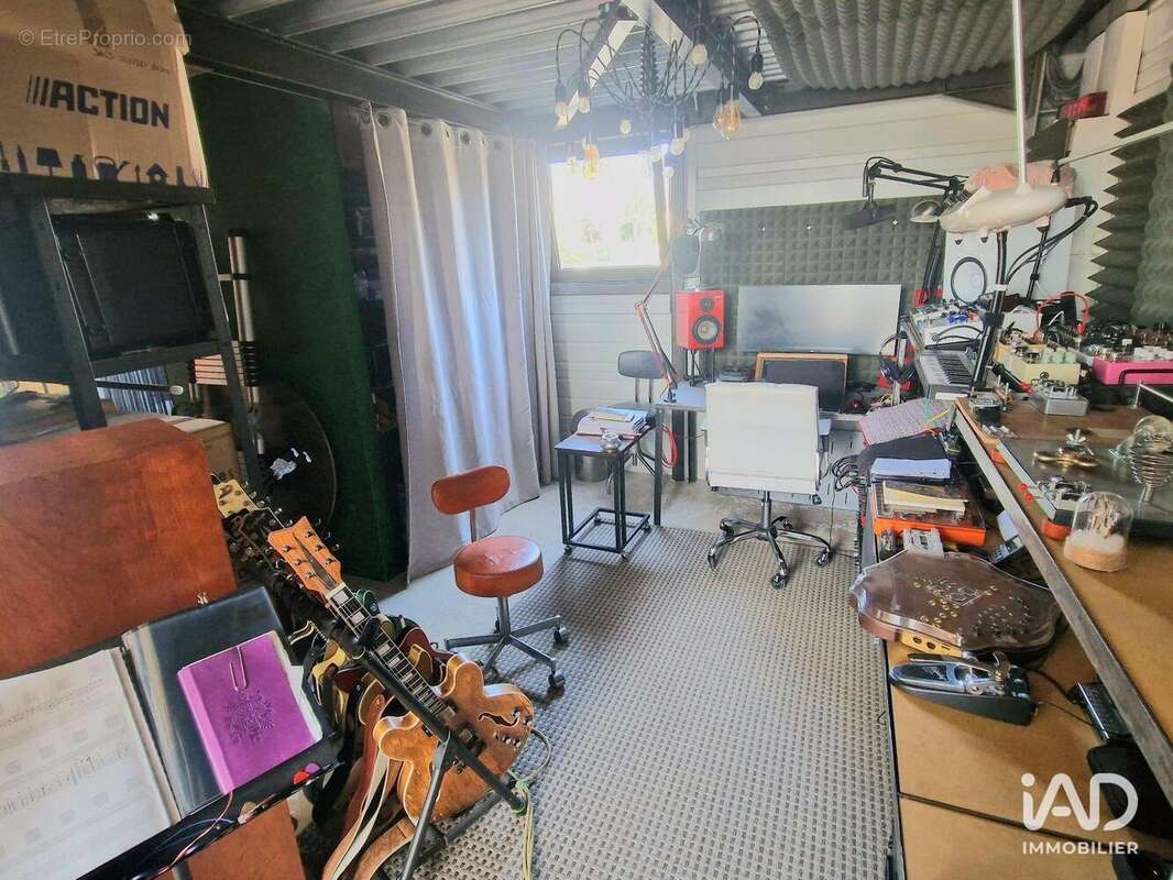 Photo 6 - Maison à SAULX-LES-CHARTREUX