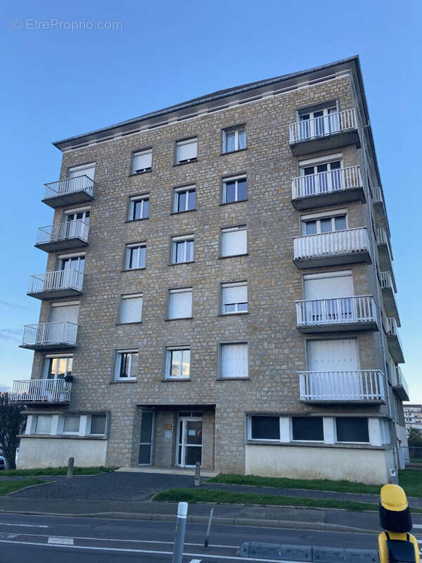 Appartement à GRANVILLE