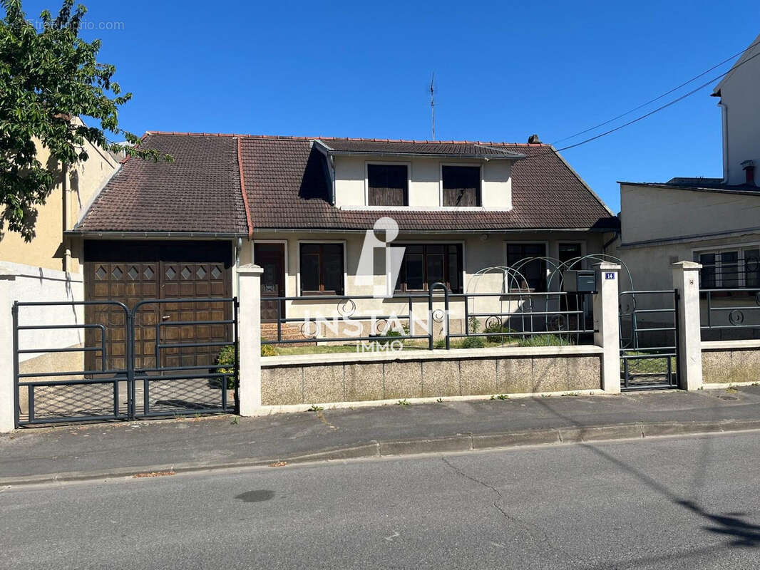 Maison à MAISONS-ALFORT