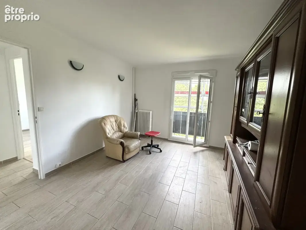 Appartement de type F3 - Villepinte - photo 2