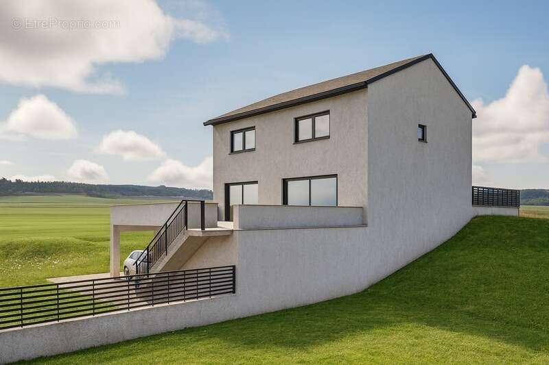 Maison à GRINDORFF-BIZING