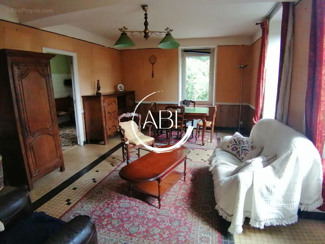 Maison à JUVIGNY-SOUS-ANDAINE