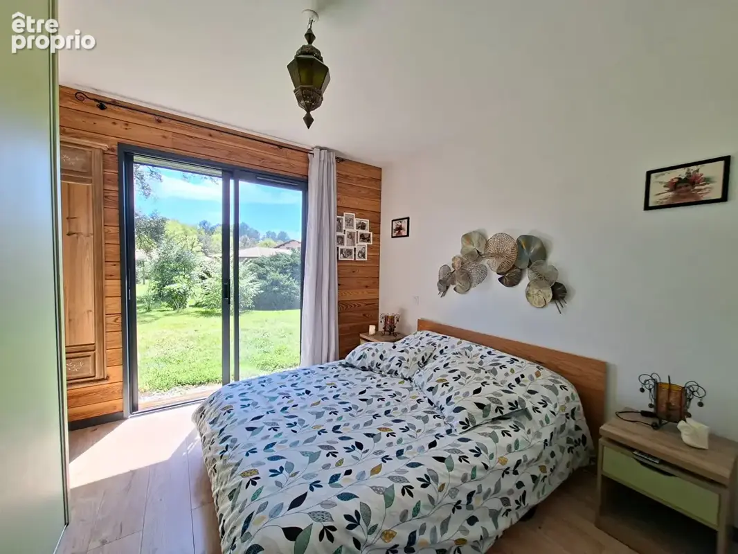 A vendre, maison en ossature bois à SAINT MICHEL ESCALUS - photo 8
