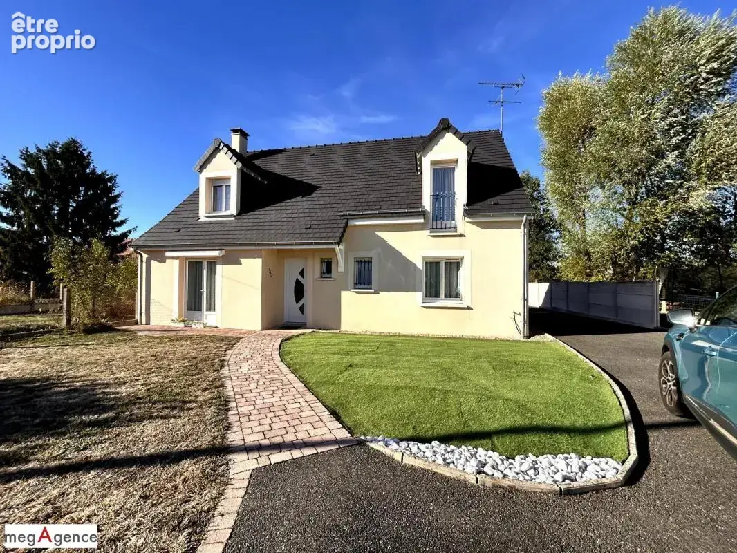 Maison à ROMORANTIN-LANTHENAY