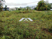 Terrain à LE TAMPON