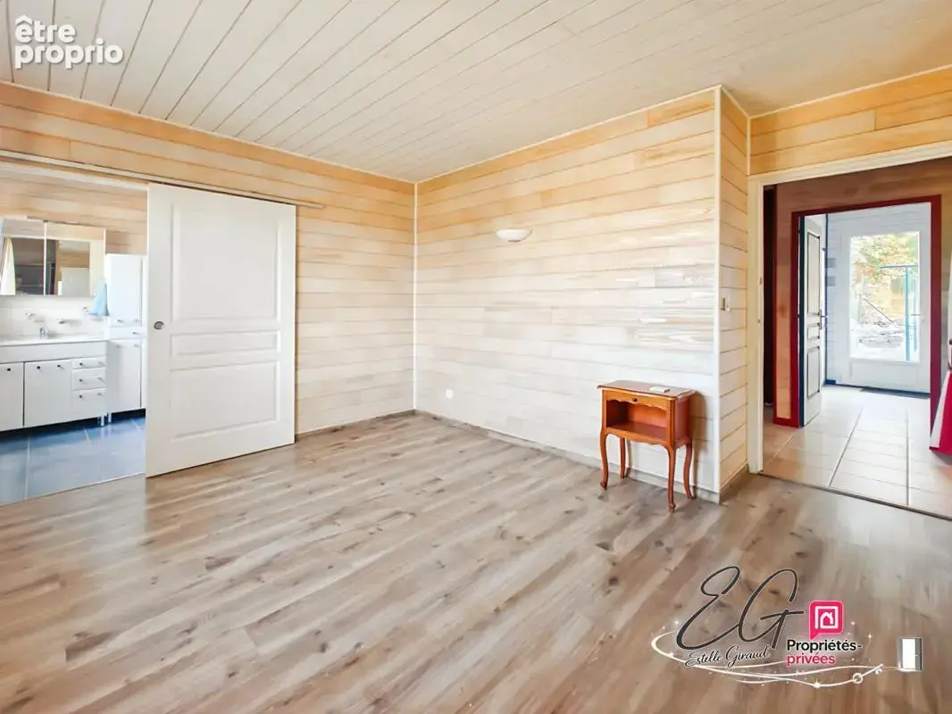 Maison ossature bois de plain-pied - Accessible PMR -118 m² --Terrain 1 500 m² - DPE B - photo 10