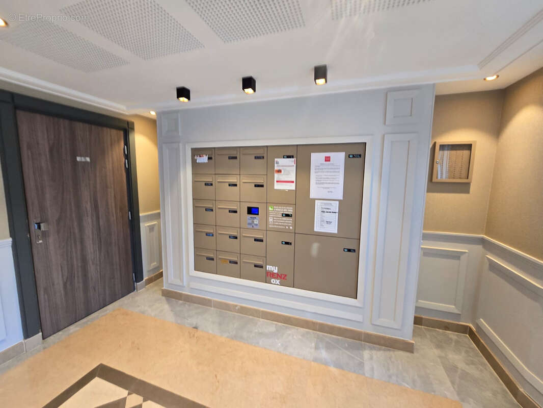 Appartement à CHATOU