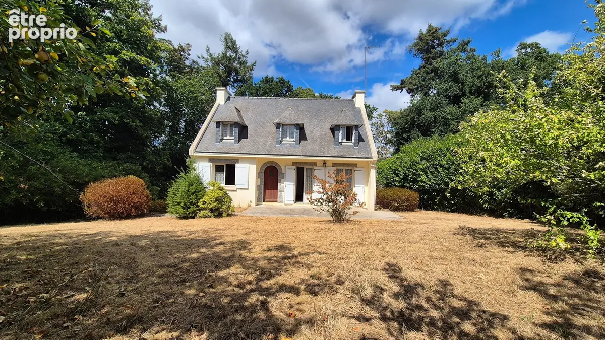 Maison à CLOHARS-CARNOET