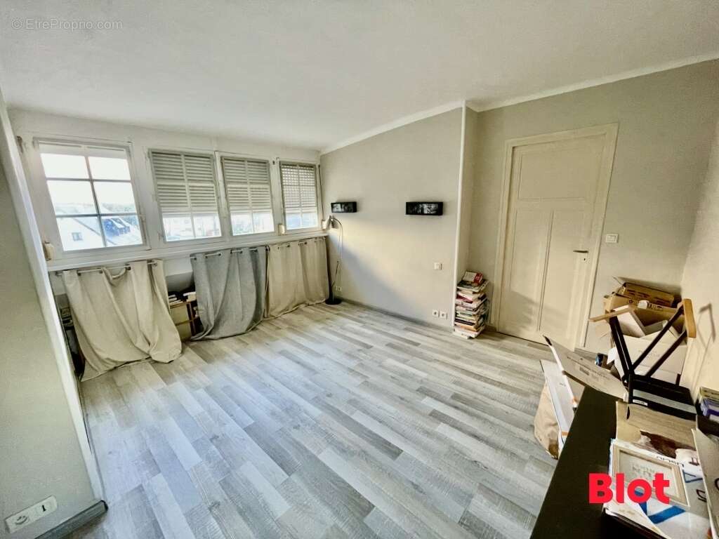 Maison à SAINT-MALO