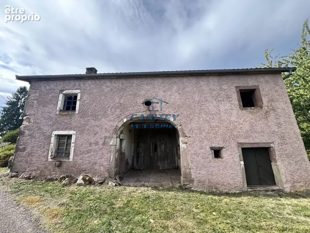 Ferme comtoise sur 2.5 Ha - Plateau des 1000 Etangs 70 - photo 5