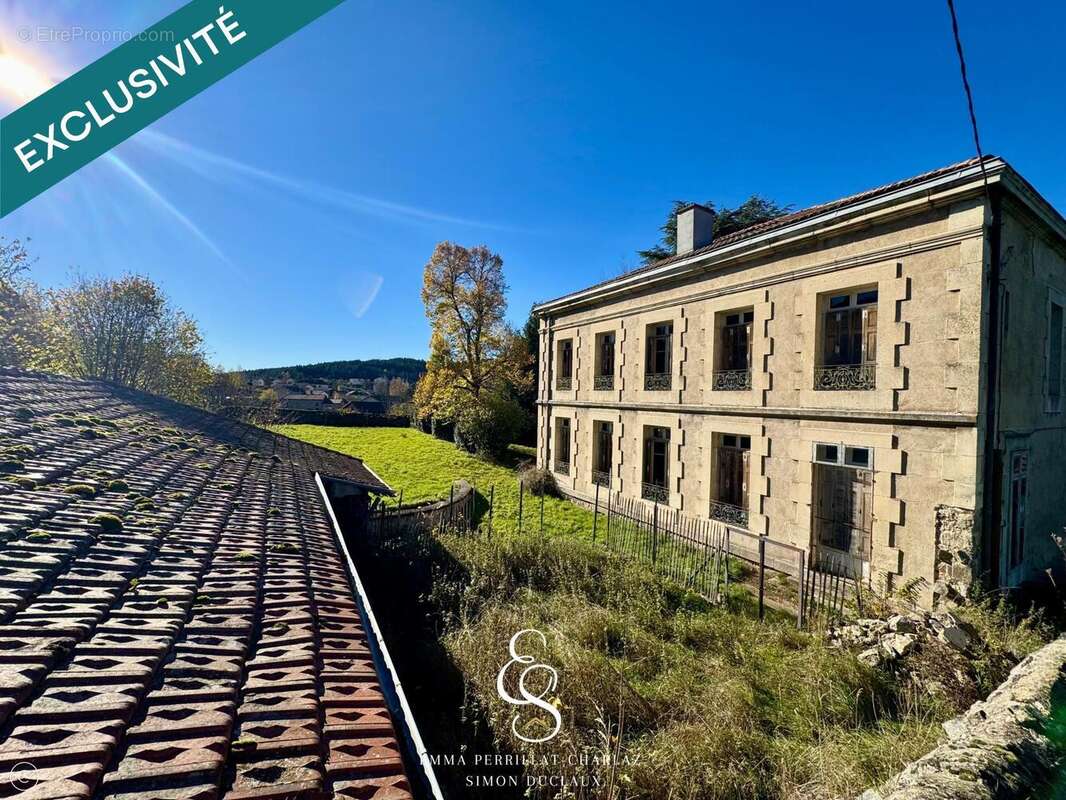 Photo 3 - Maison à RIOTORD