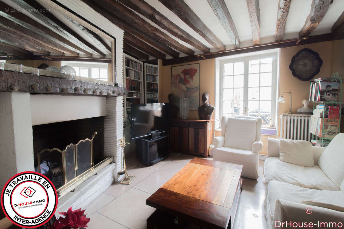Maison à CHEVREUSE