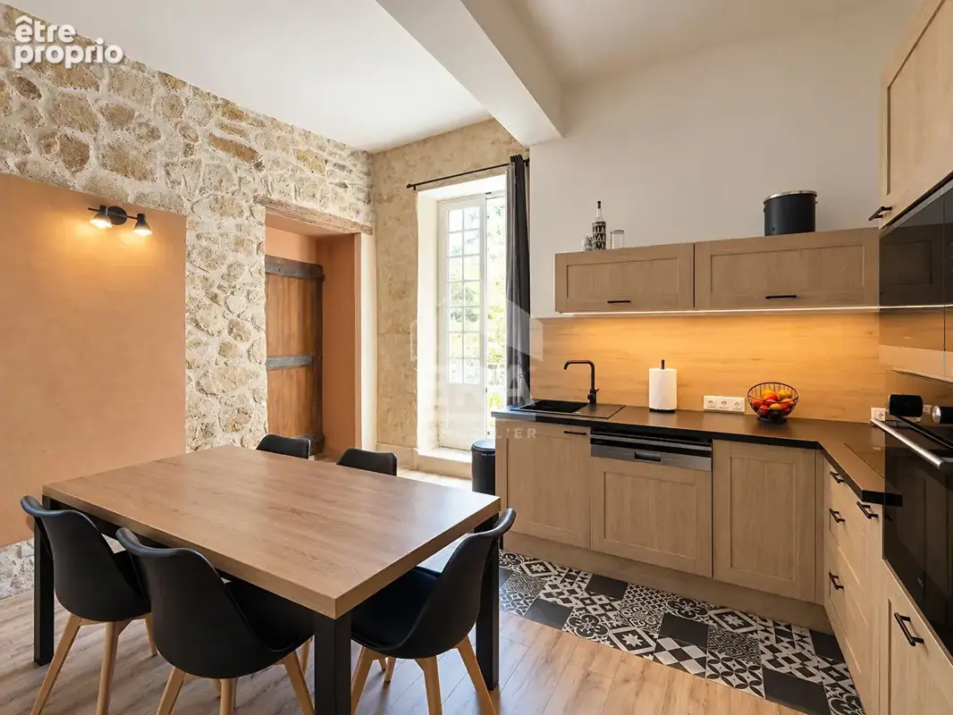 Appartement 83m² à mazan - photo 3