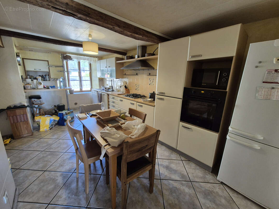 Maison à VILLERS-SEMEUSE