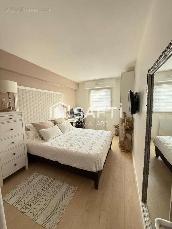 Photo 8 - Appartement à DEUIL-LA-BARRE