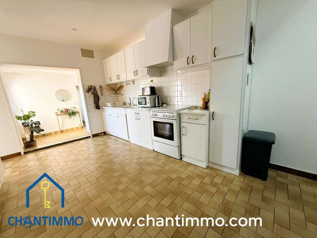 Maison à CHANTONNAY