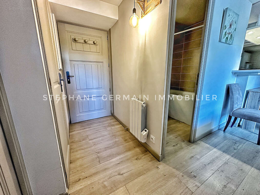 Appartement à MEGEVE