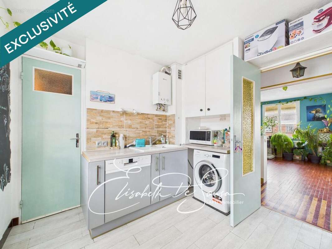 Photo 8 - Appartement à VITRY-SUR-SEINE