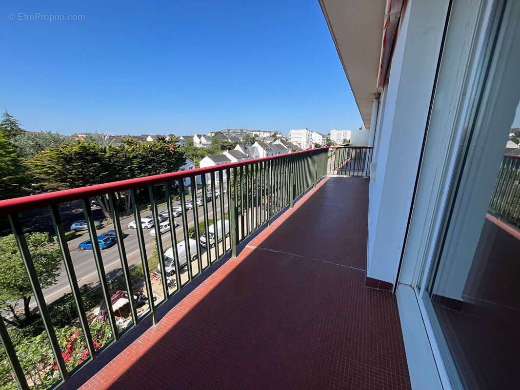 Appartement à SAINT-NAZAIRE