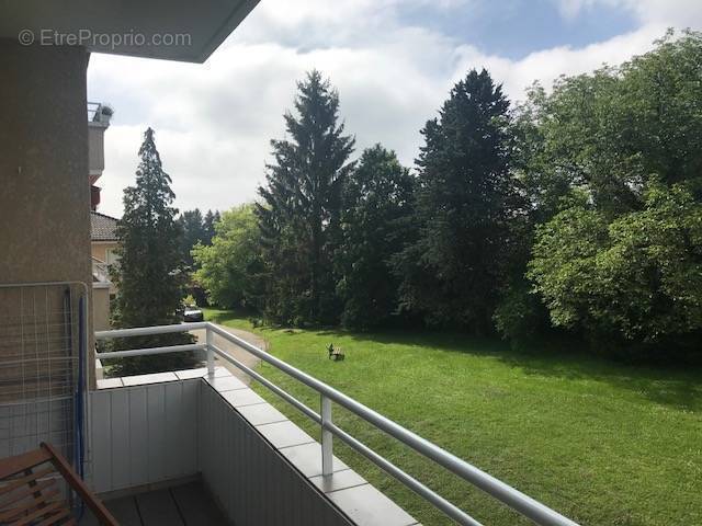 Appartement à DIVONNE-LES-BAINS