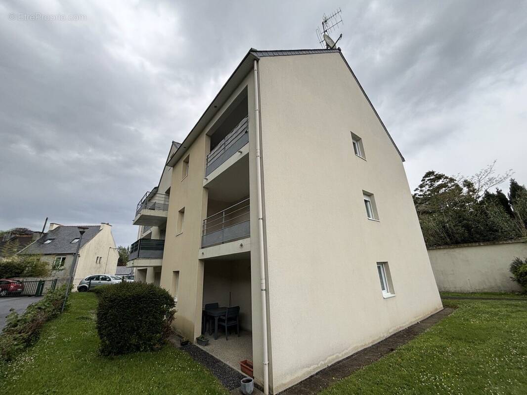 Appartement à LANDIVISIAU