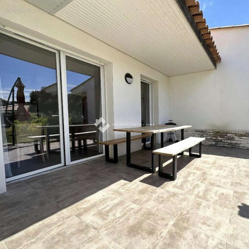 Maison à BONIFACIO