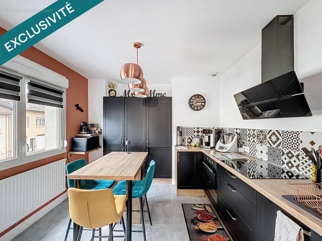 Photo 1 - Maison à FLAVIGNY-SUR-MOSELLE